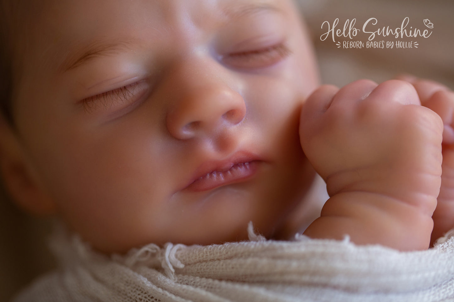 Ashley Asleep (Version 1)
