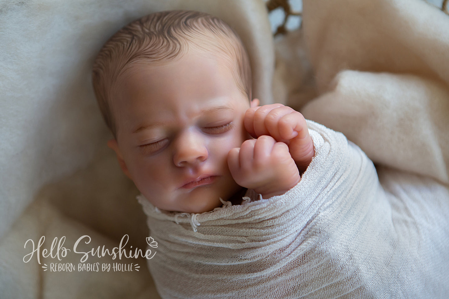 Ashley Asleep (Version 1)
