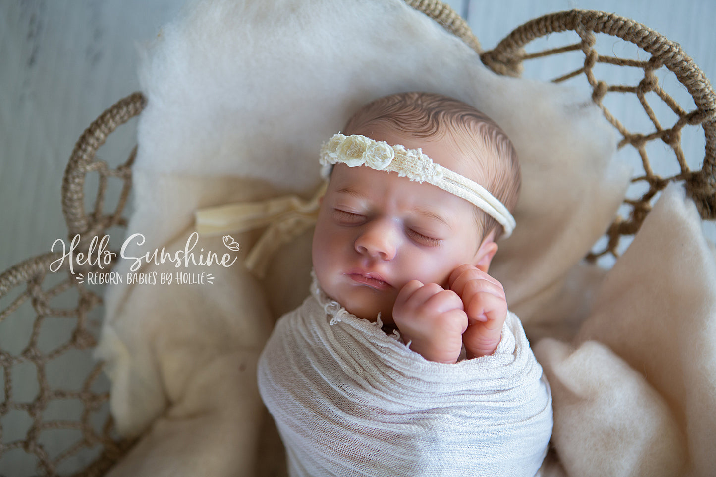 Ashley Asleep (Version 1)