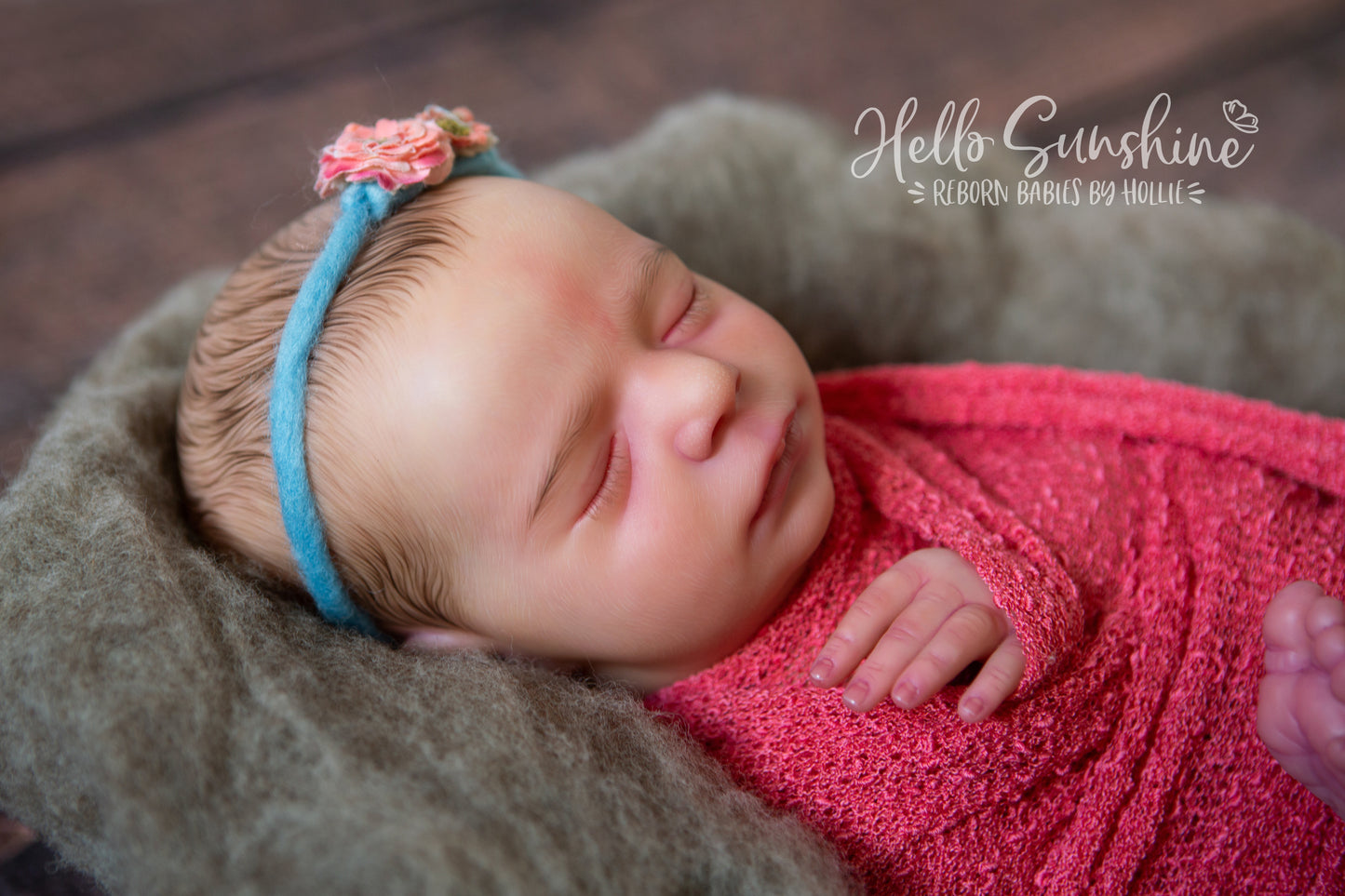 Madison Asleep