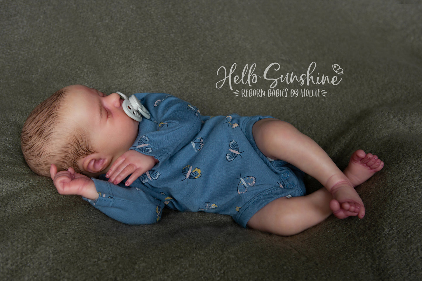 Madison Asleep