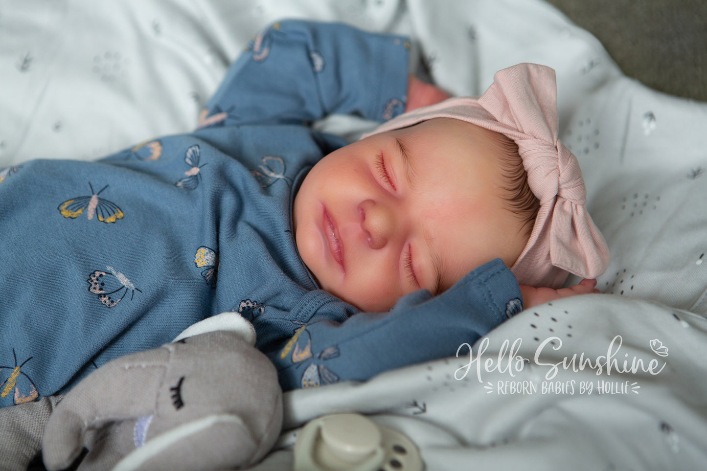 Madison Asleep