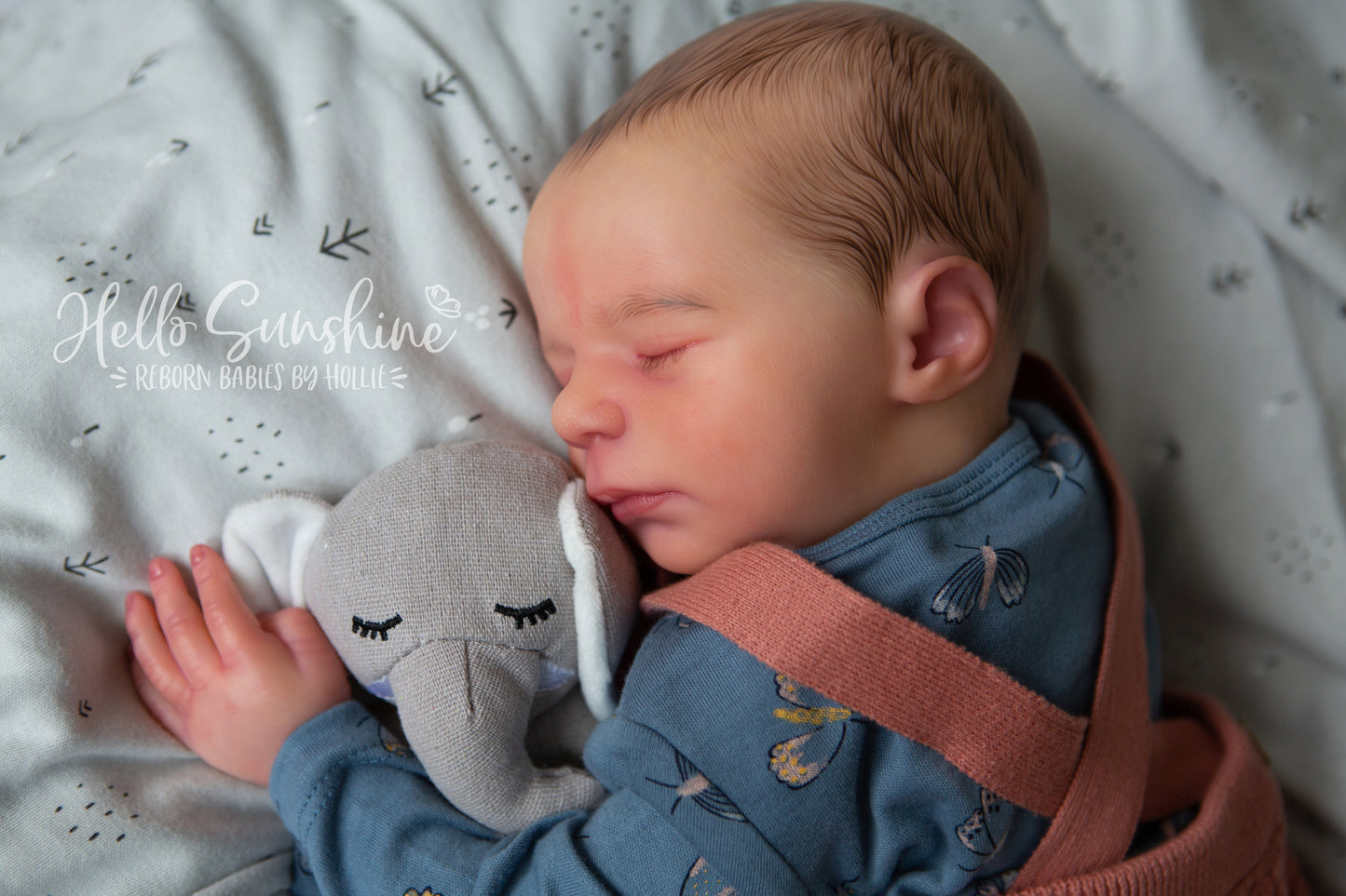 Madison Asleep