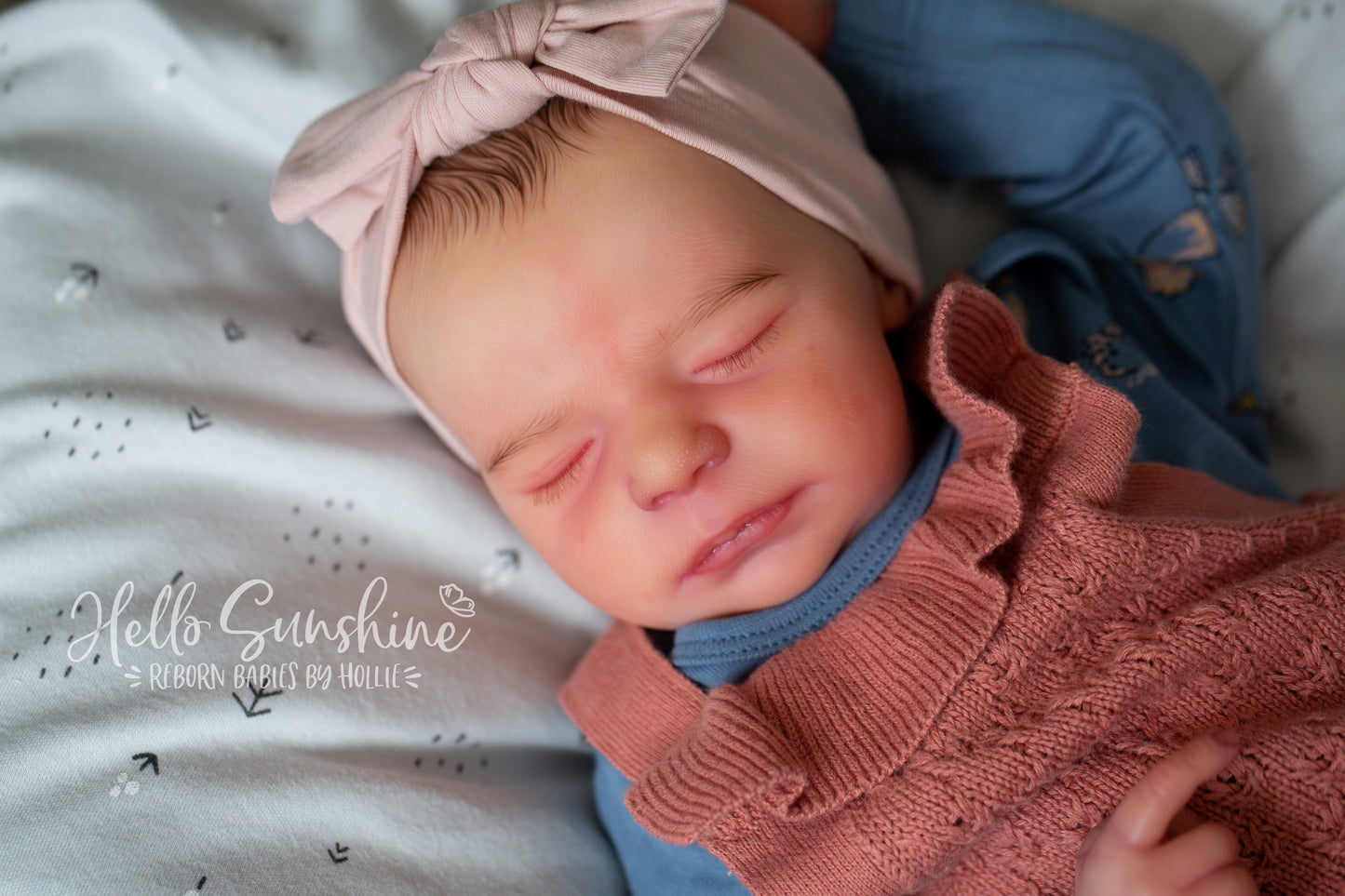 Madison Asleep