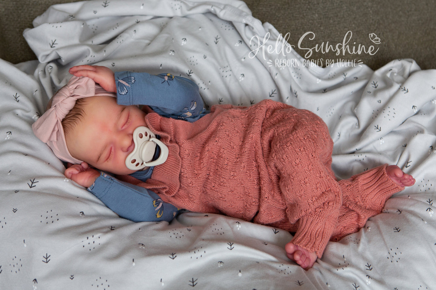 Madison Asleep