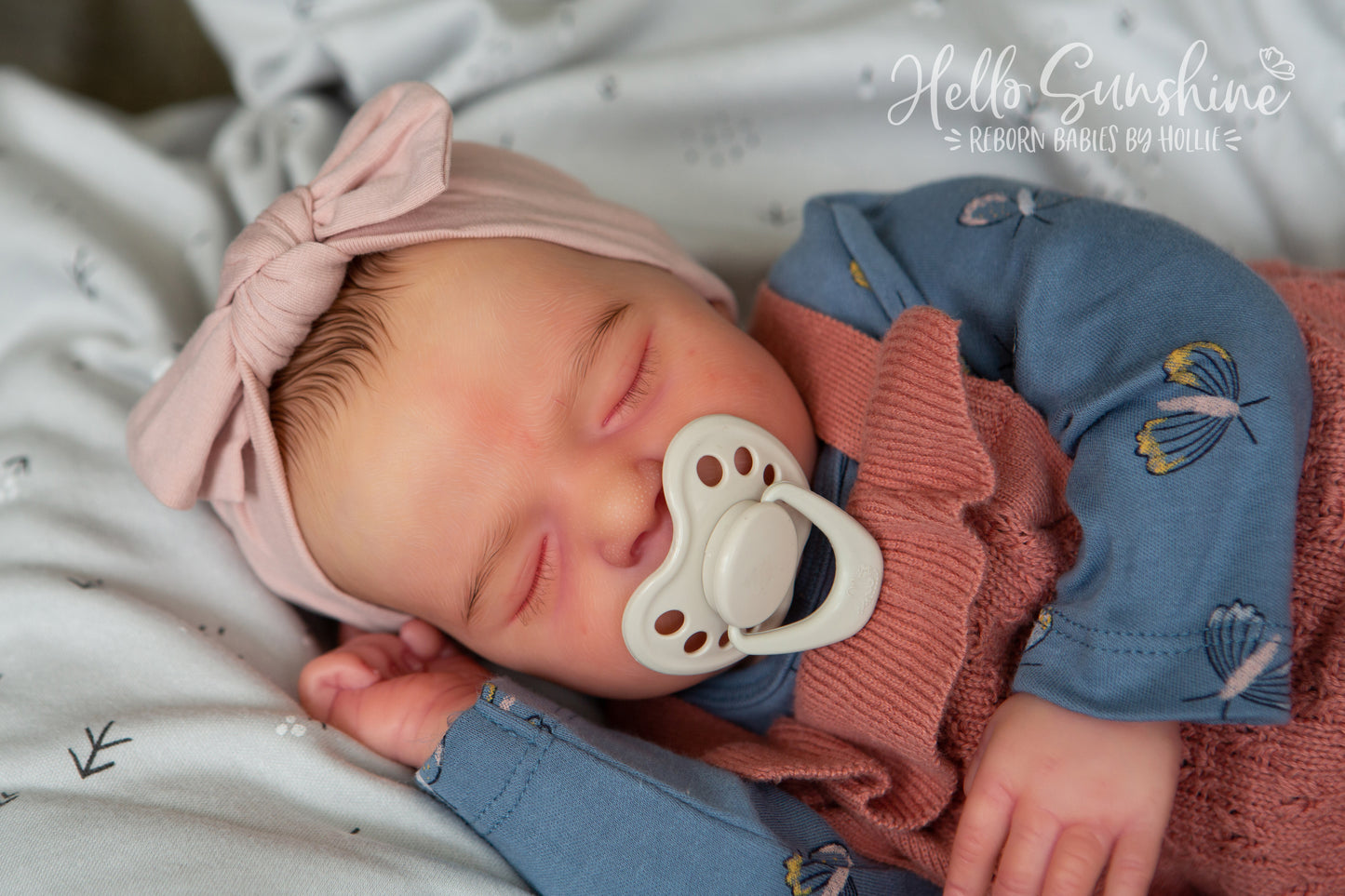 Madison Asleep