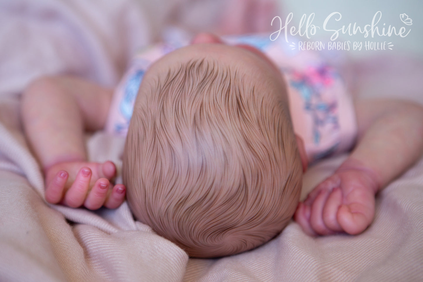 Macey Asleep