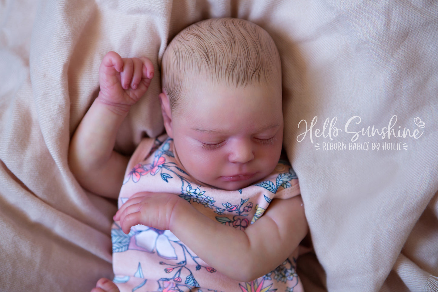 Macey Asleep