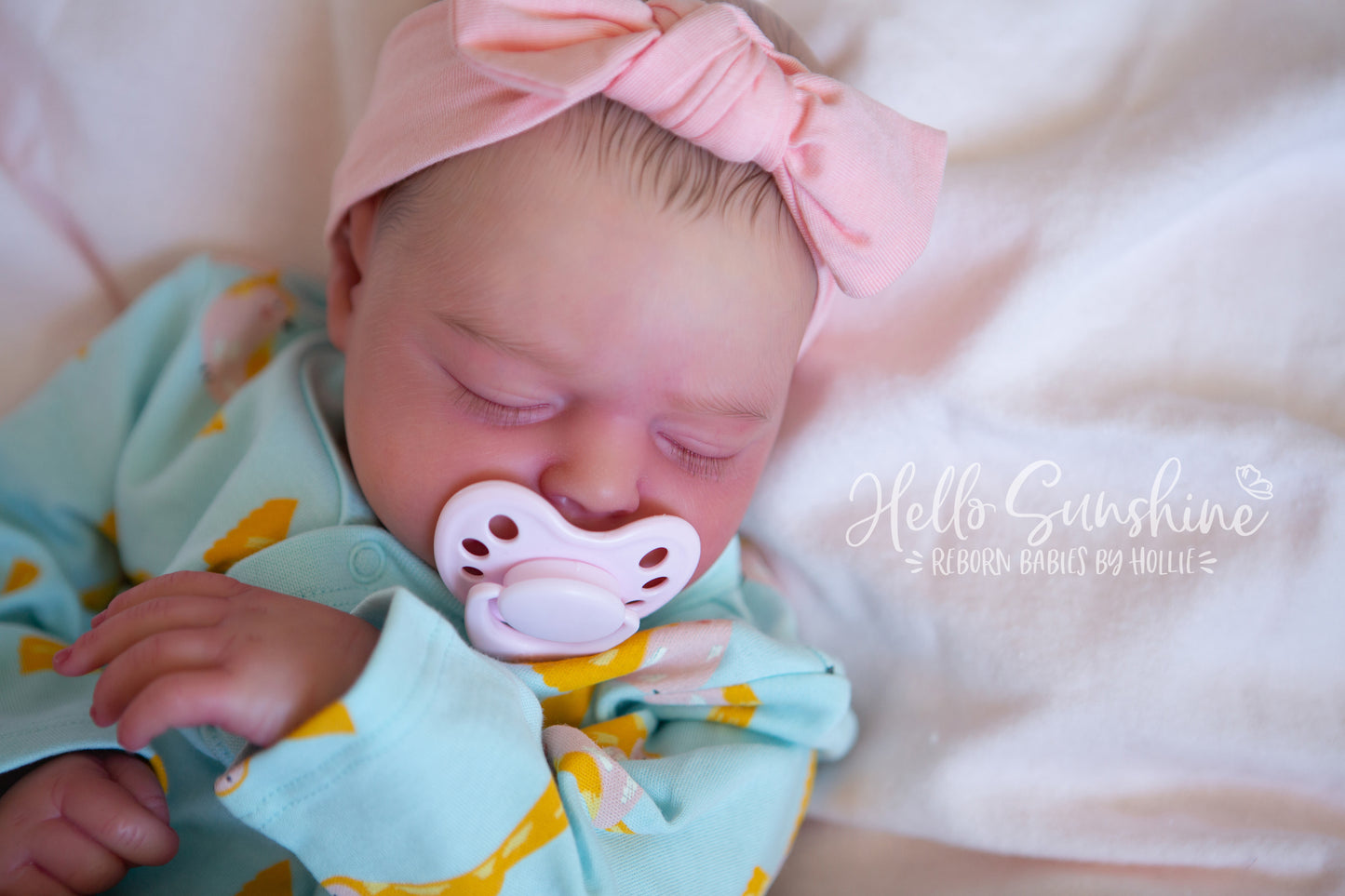 Macey Asleep