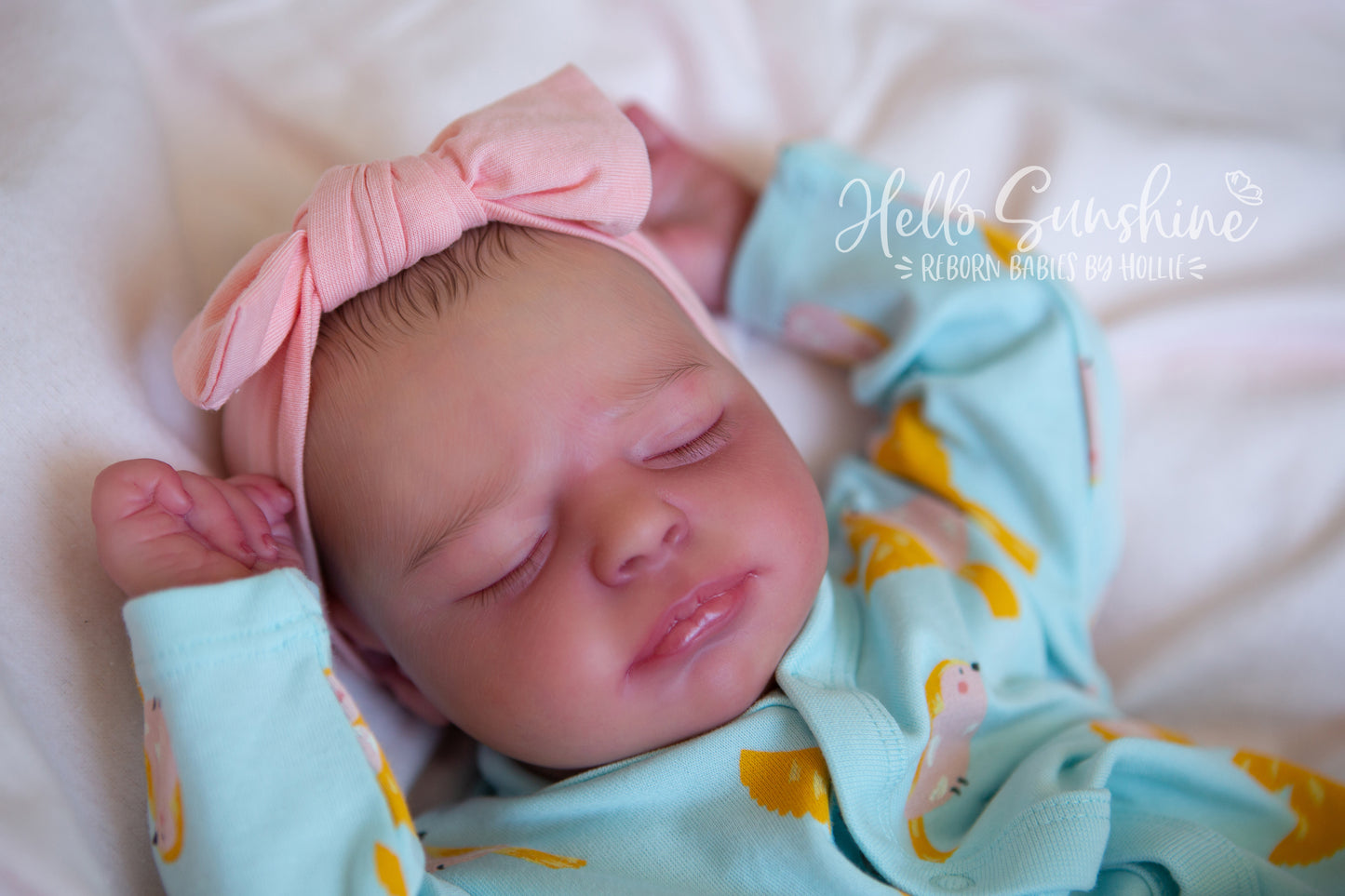 Macey Asleep