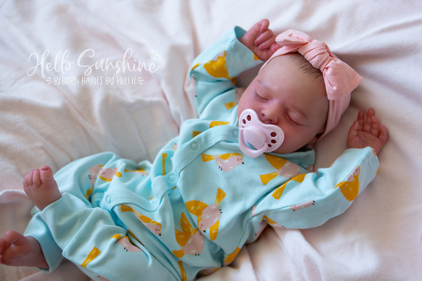 Macey Asleep