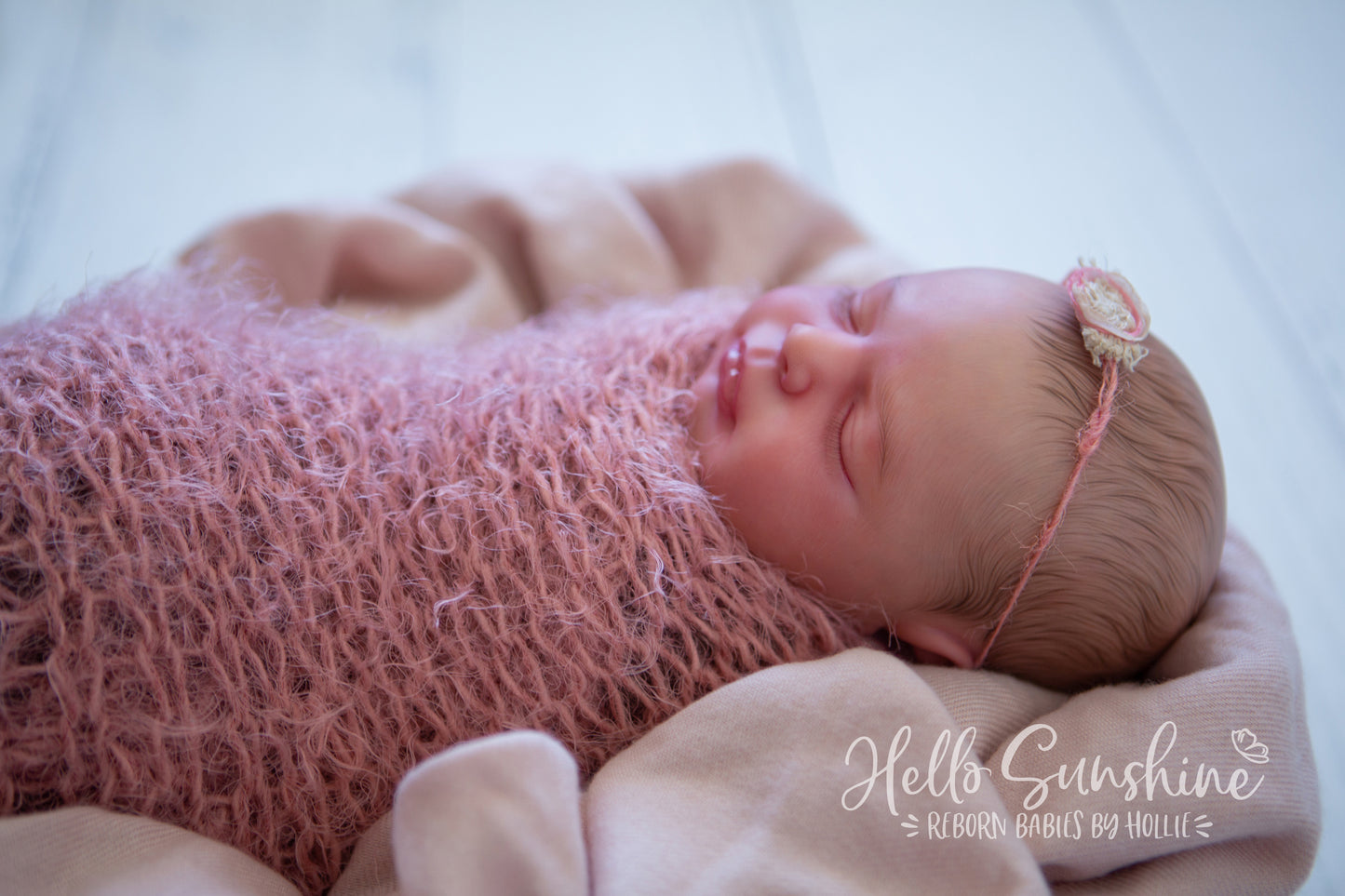Macey Asleep