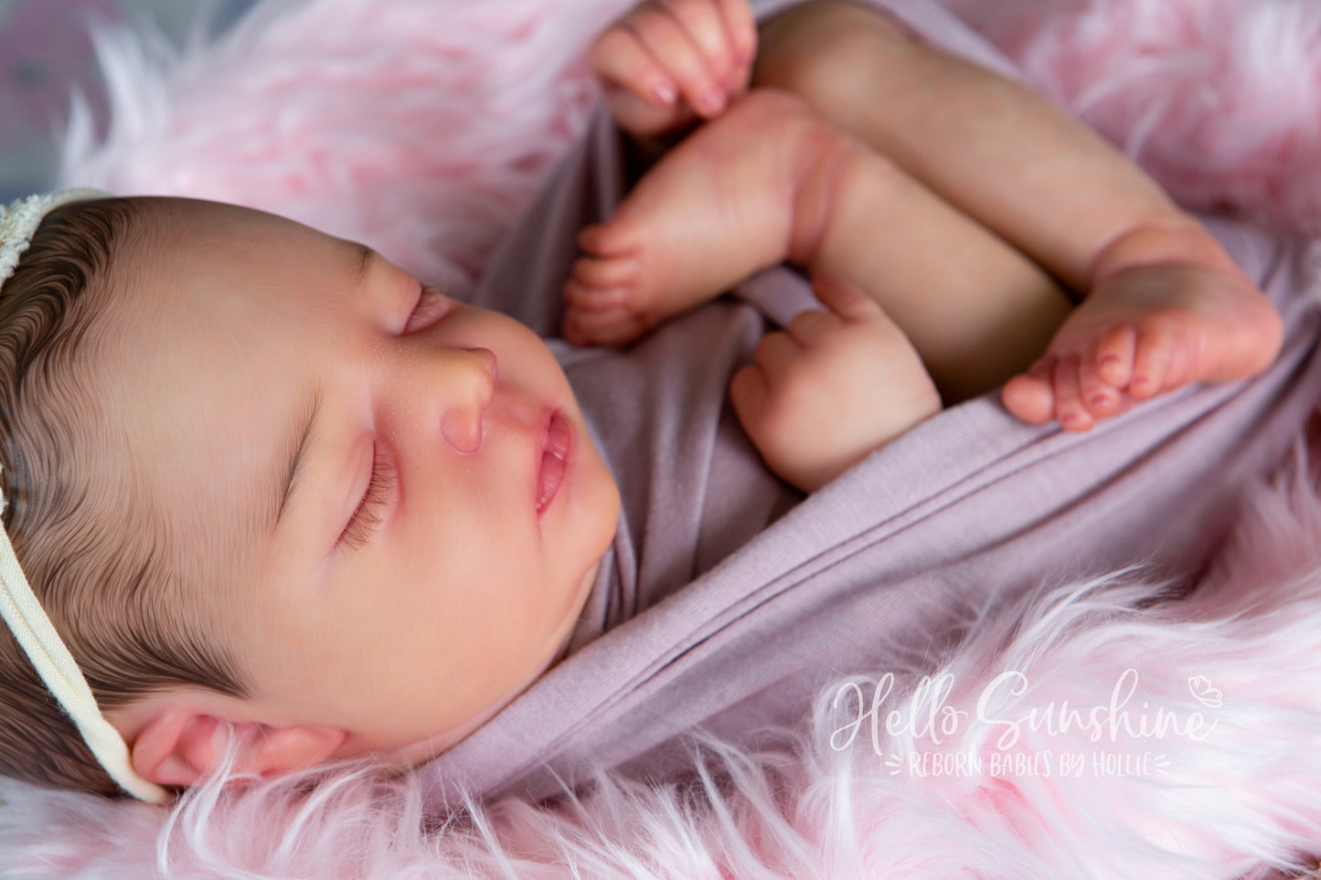 Johannah Asleep