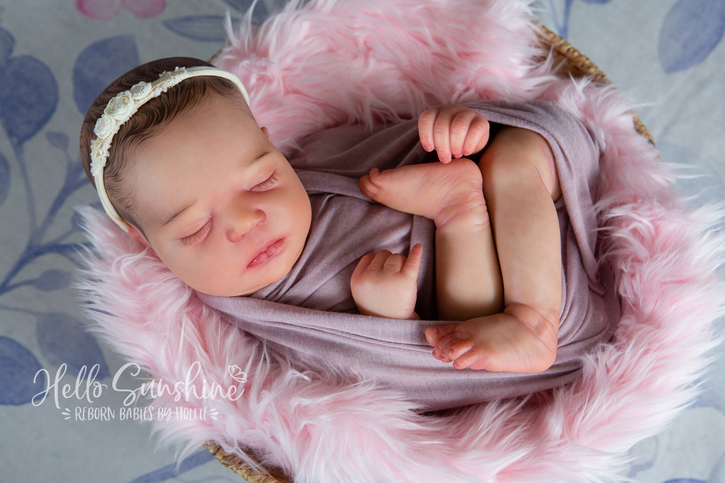 Johannah Asleep