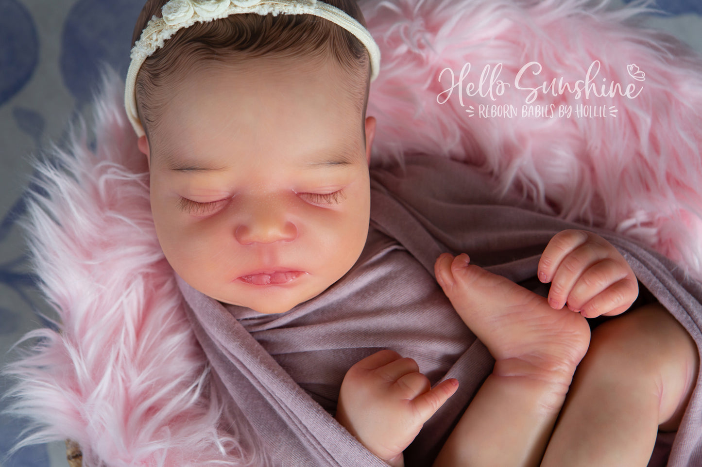 Johannah Asleep