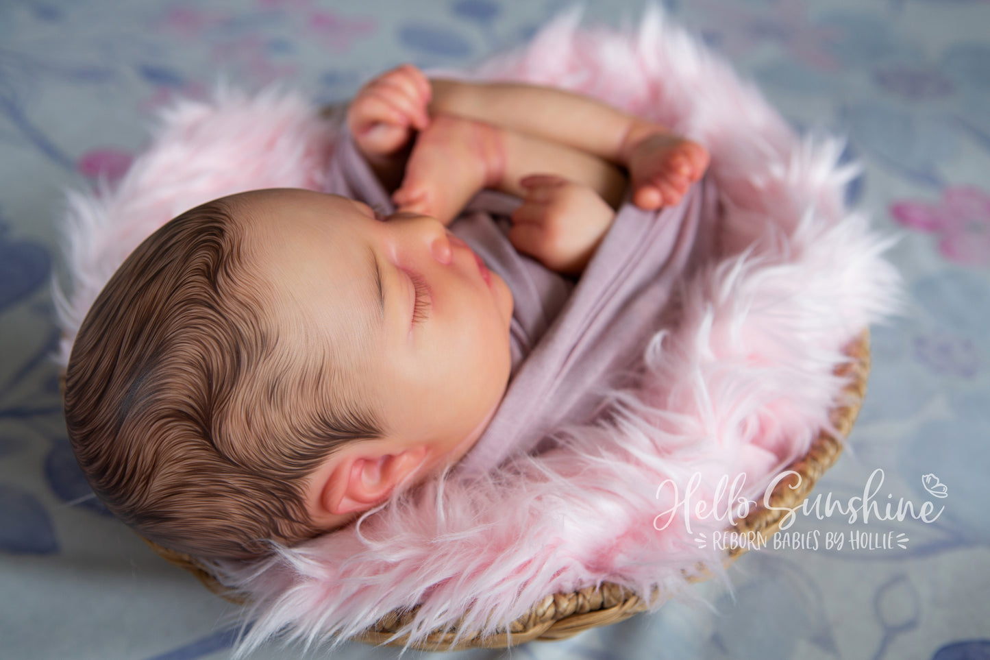 Johannah Asleep