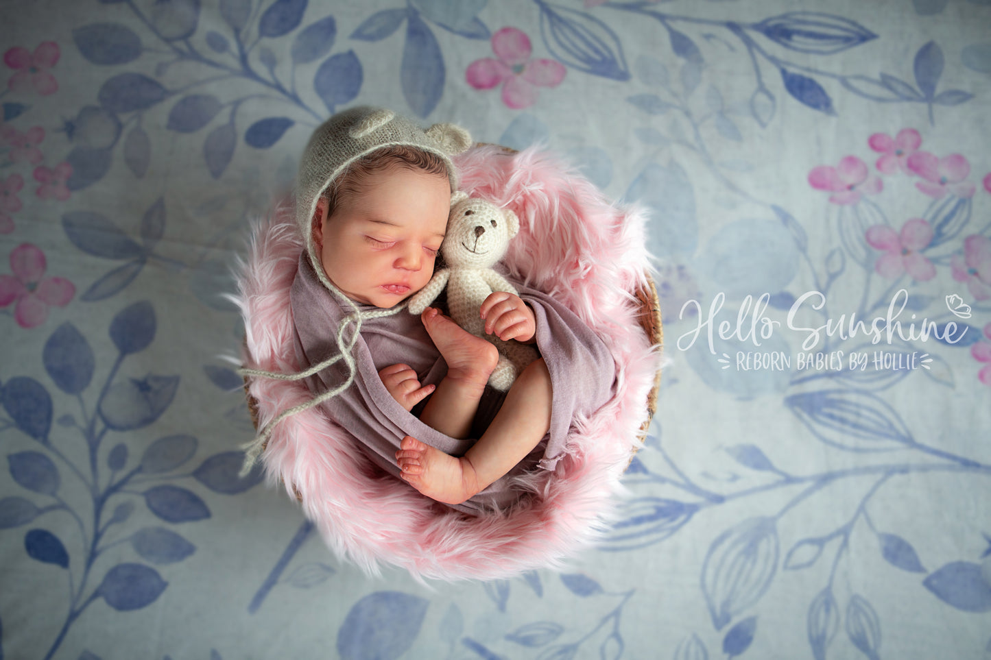 Johannah Asleep