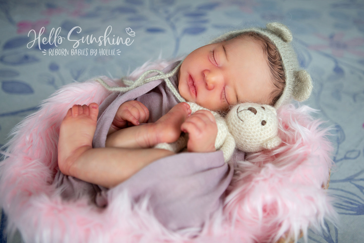 Johannah Asleep