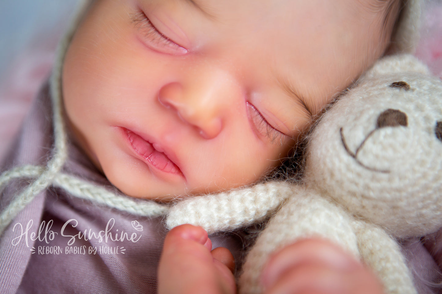 Johannah Asleep