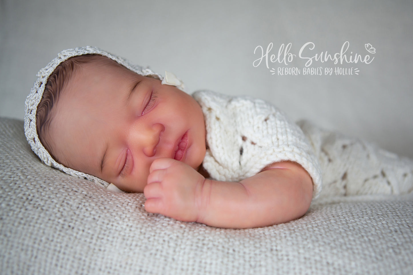 Johannah Asleep