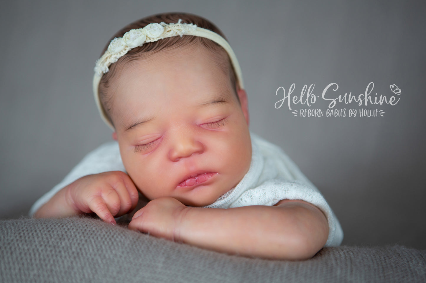 Johannah Asleep