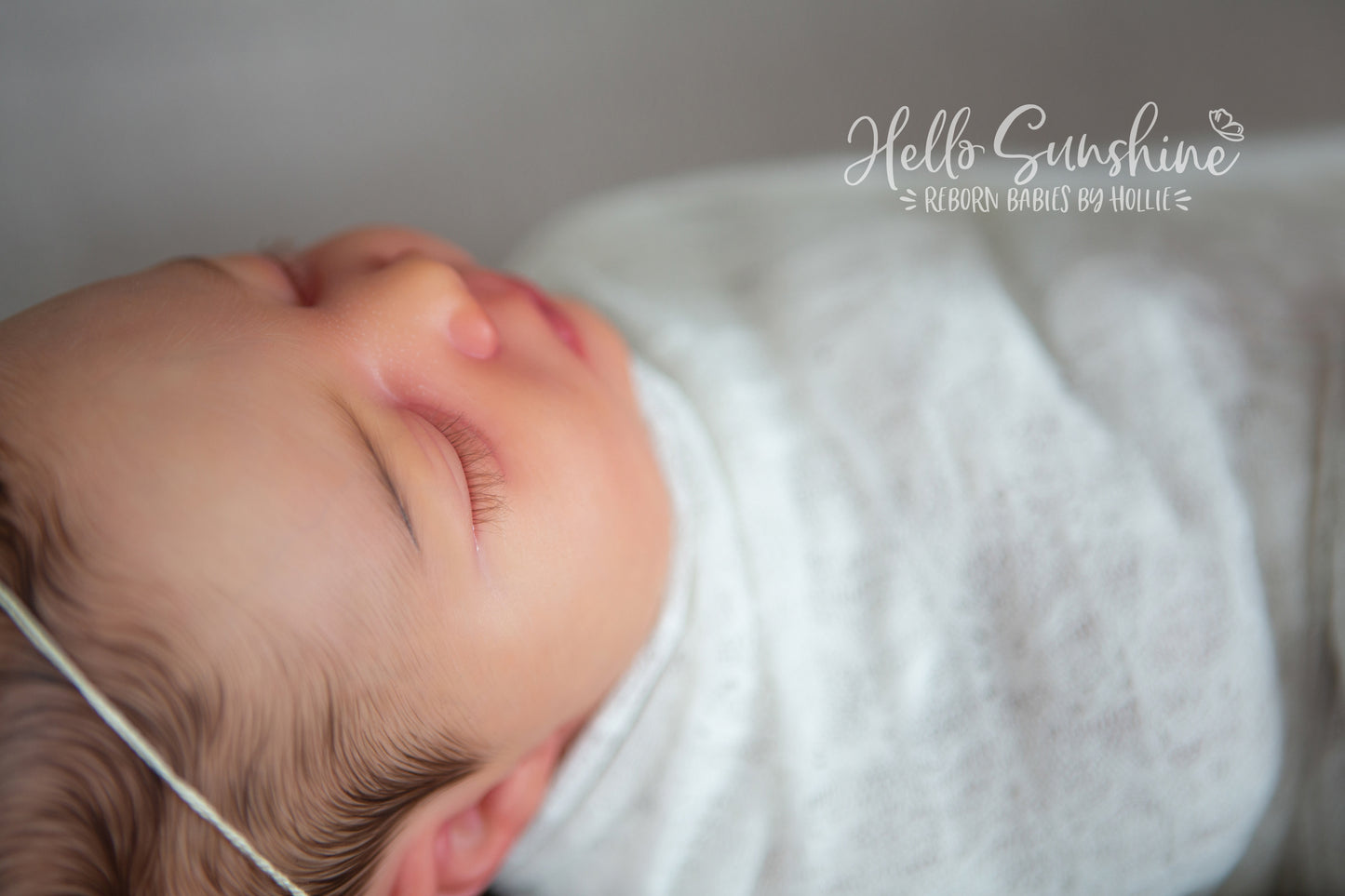 Johannah Asleep