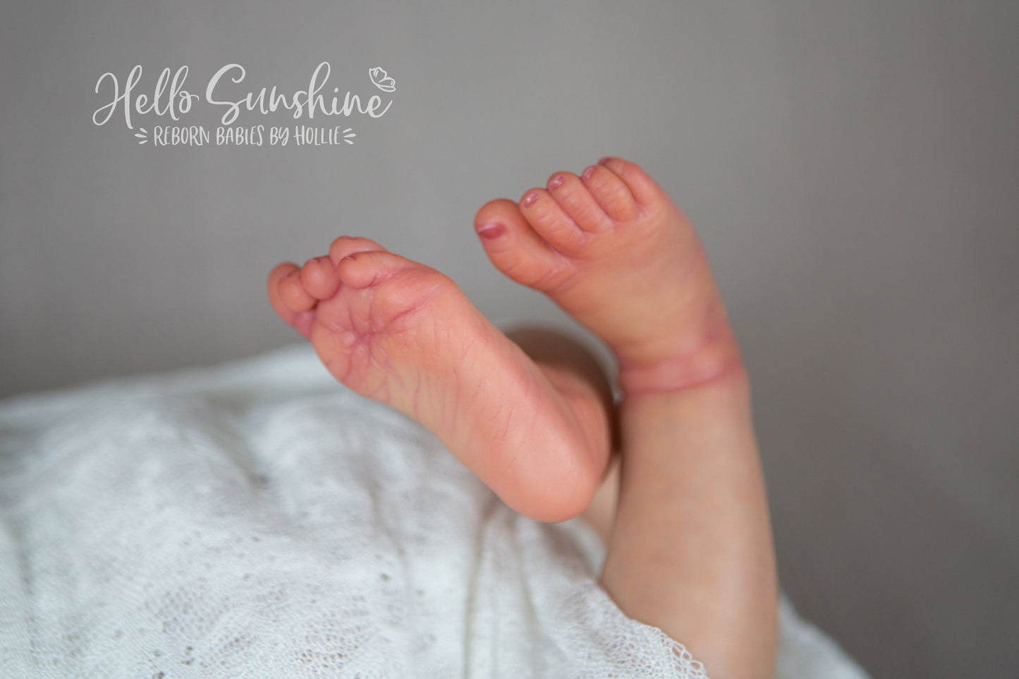 Johannah Asleep