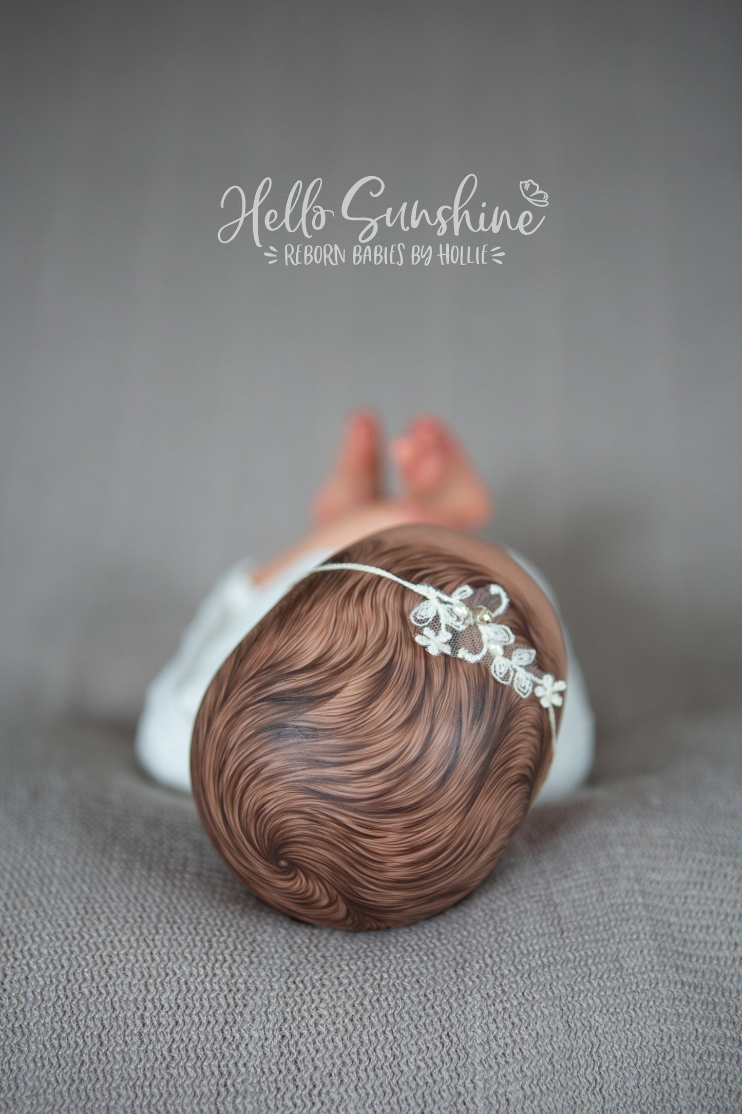 Johannah Asleep