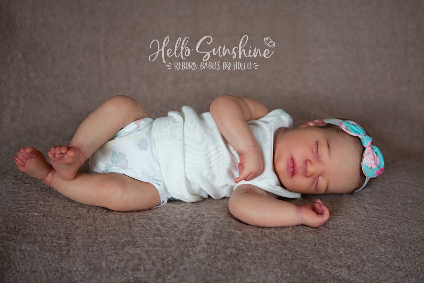 Johannah Asleep