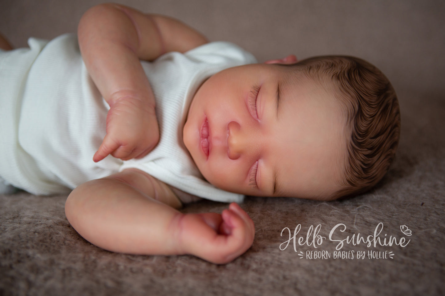 Johannah Asleep