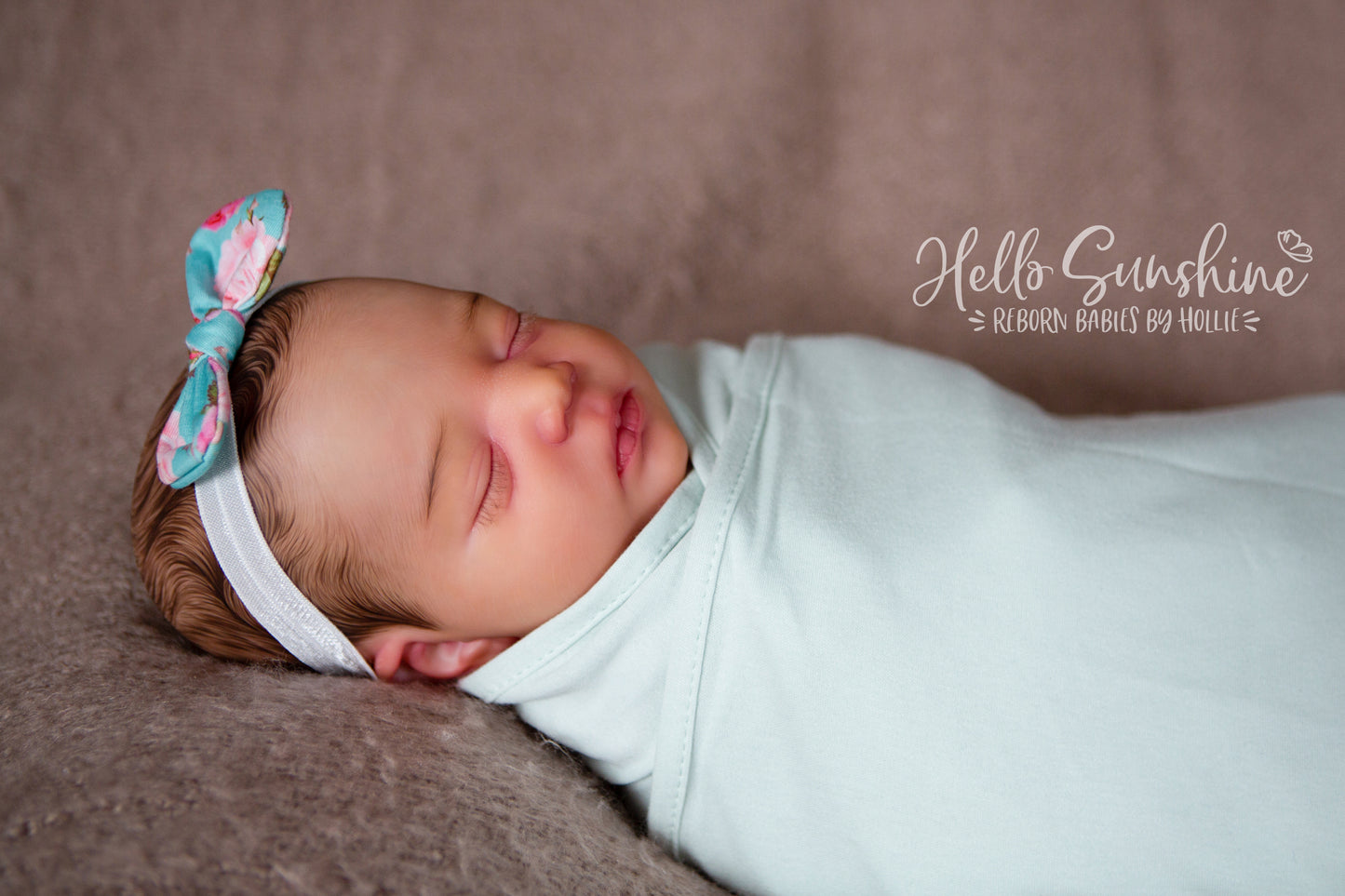 Johannah Asleep
