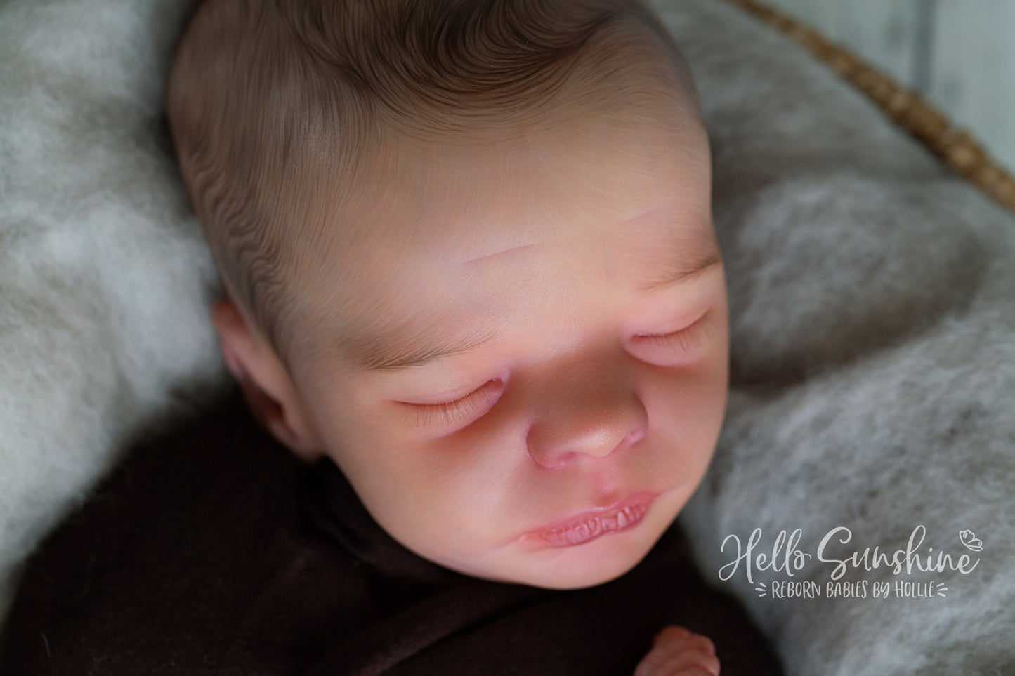 Leif Asleep