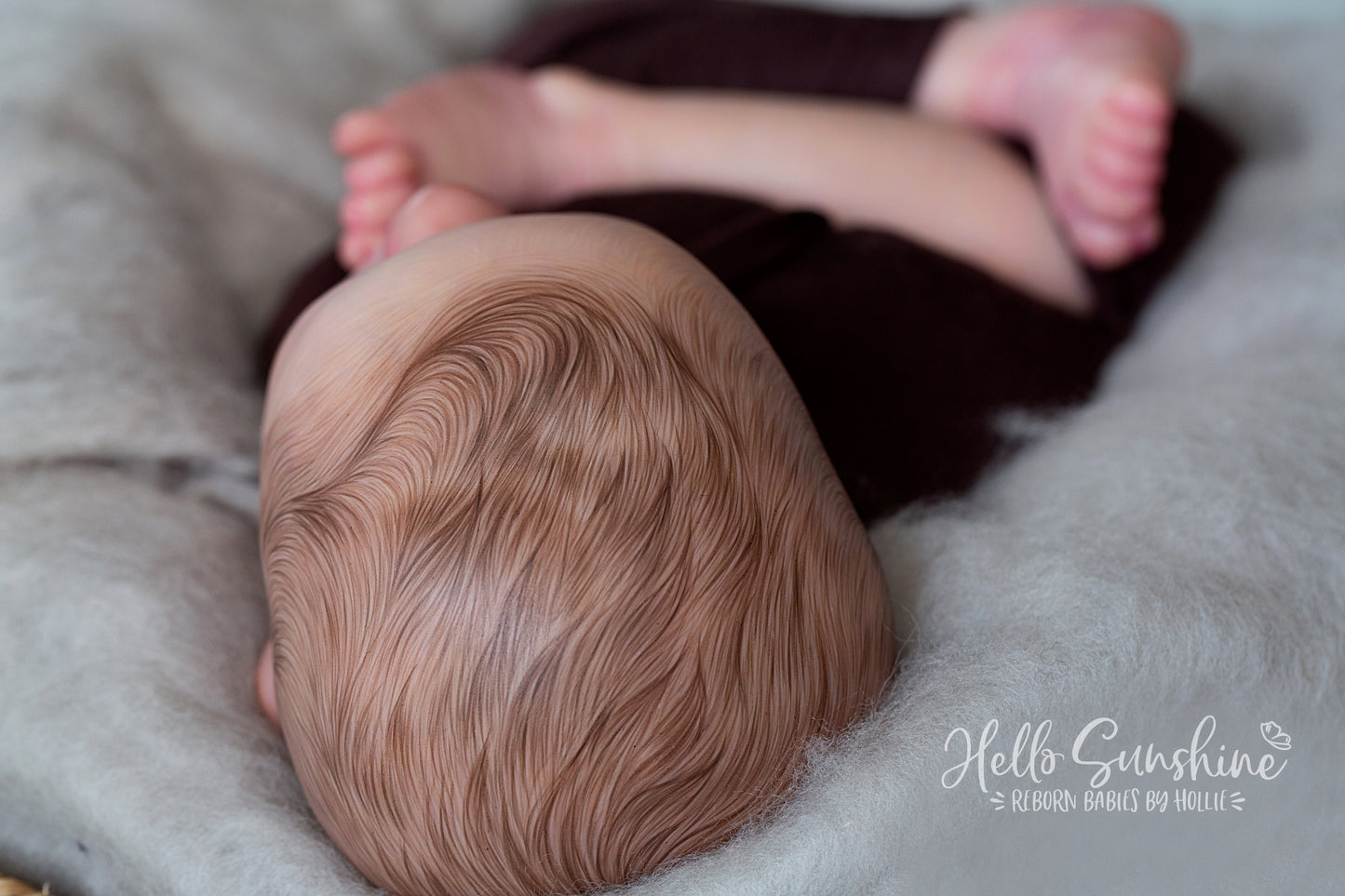 Leif Asleep