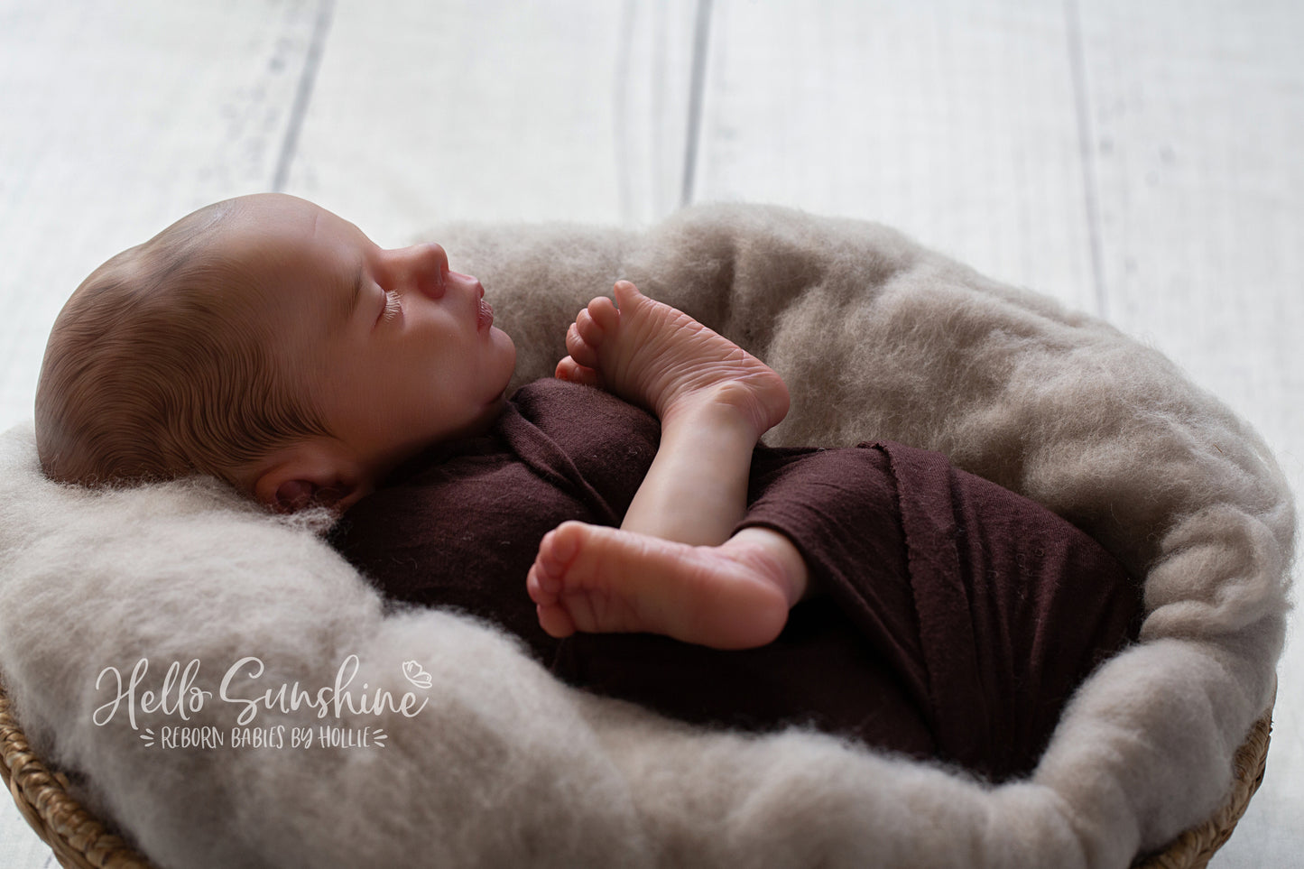 Leif Asleep