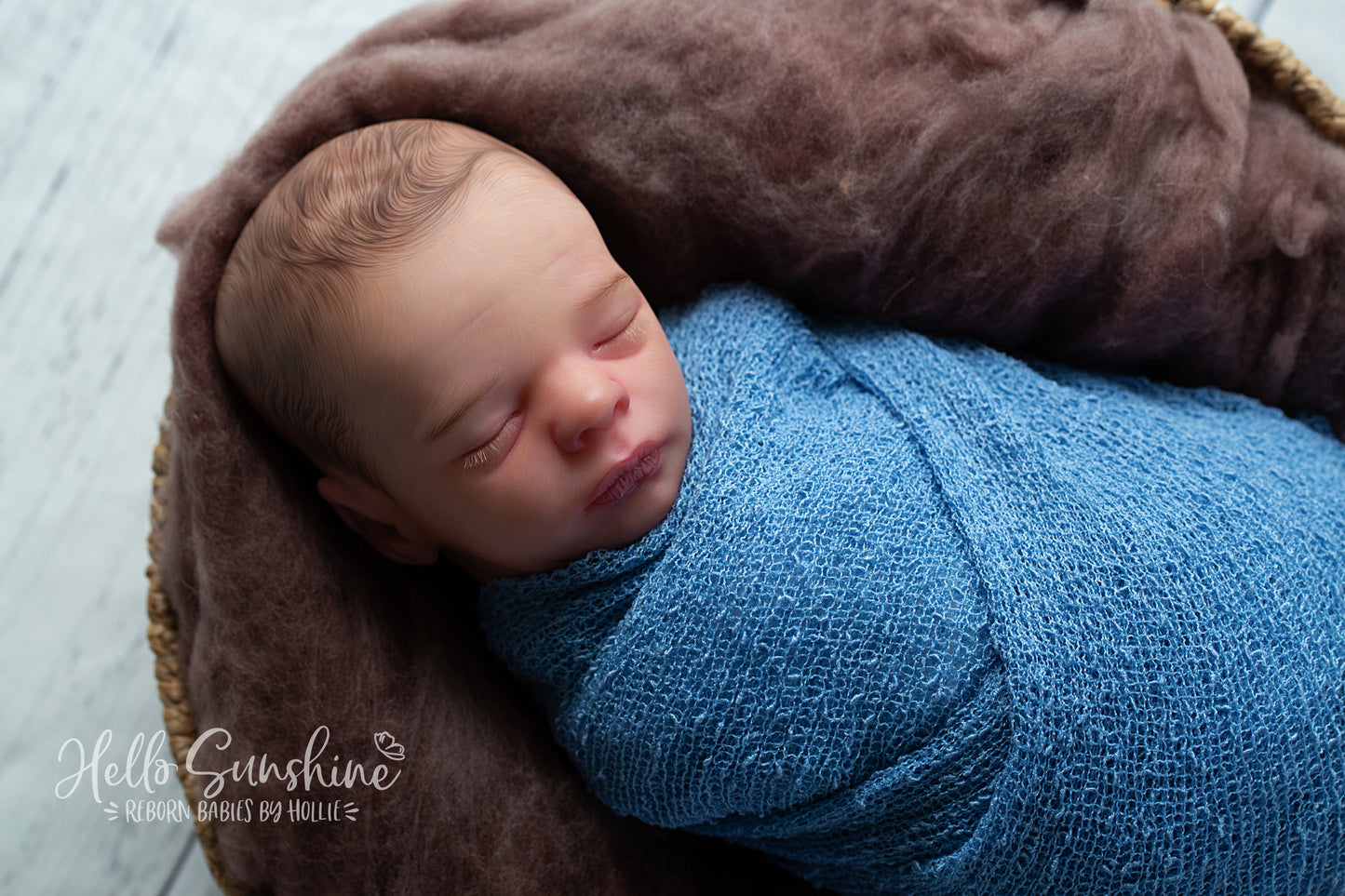 Leif Asleep