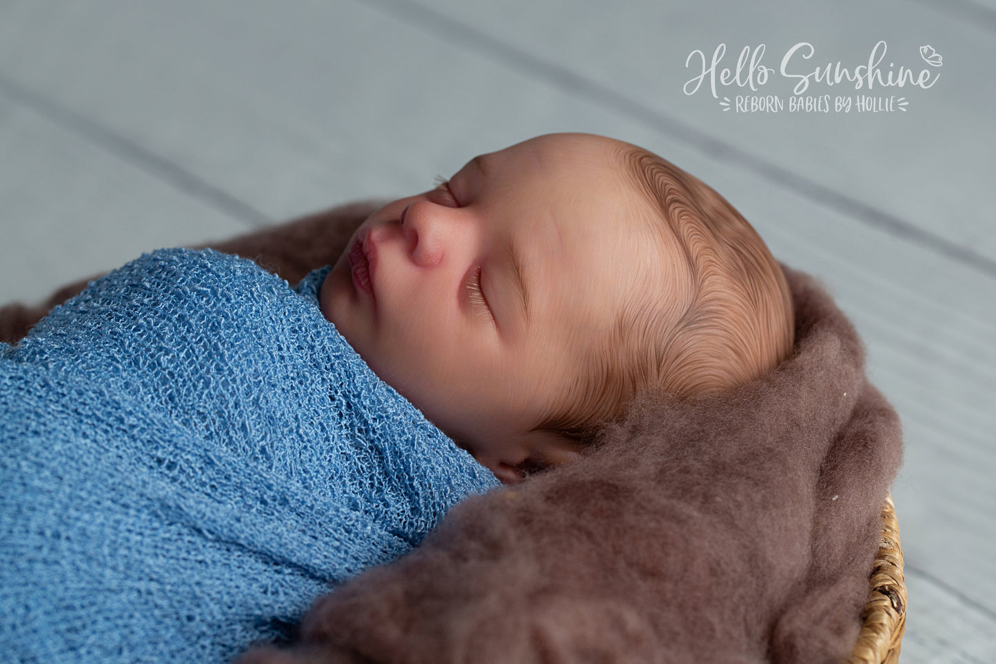 Leif Asleep