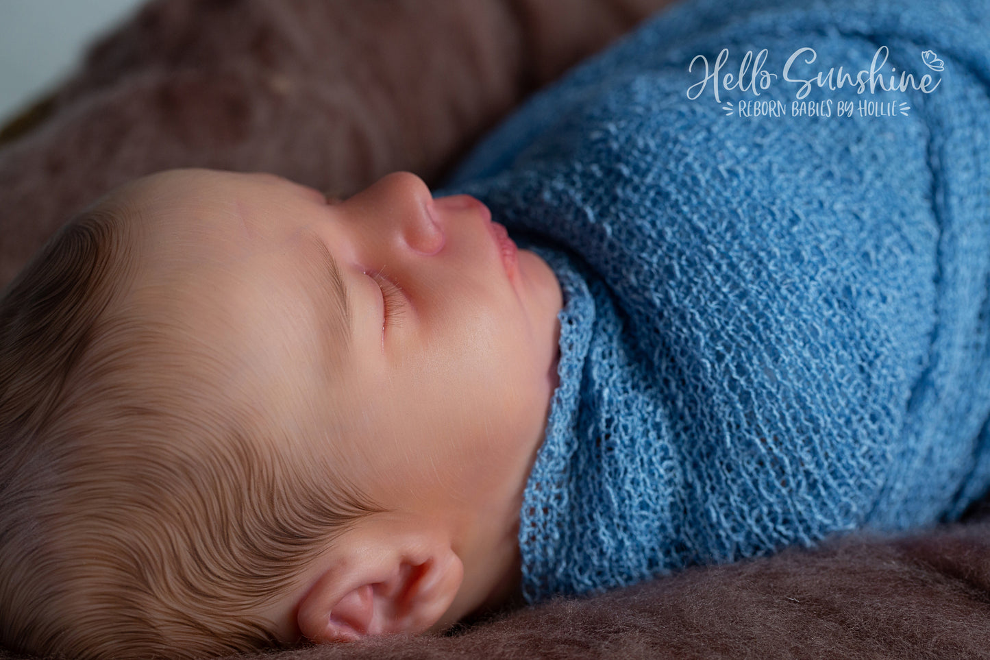 Leif Asleep