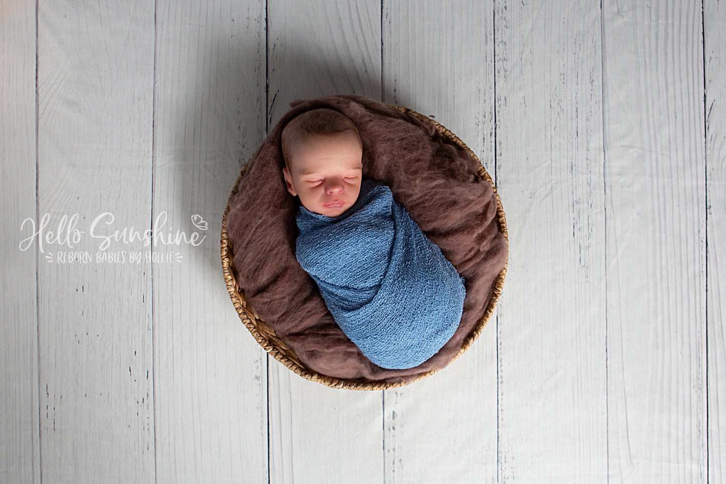 Leif Asleep