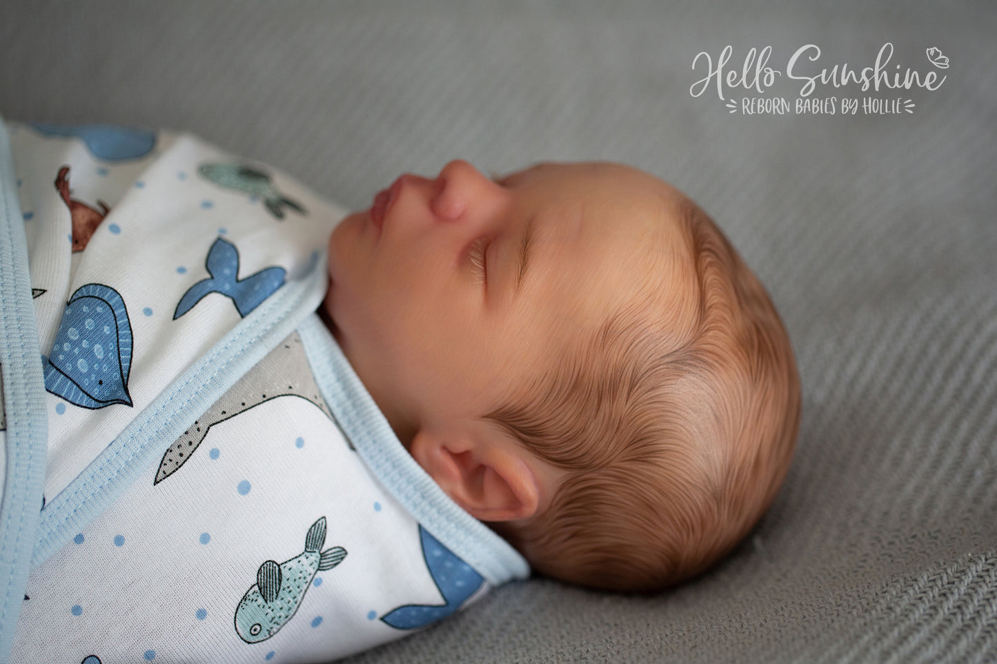 Leif Asleep