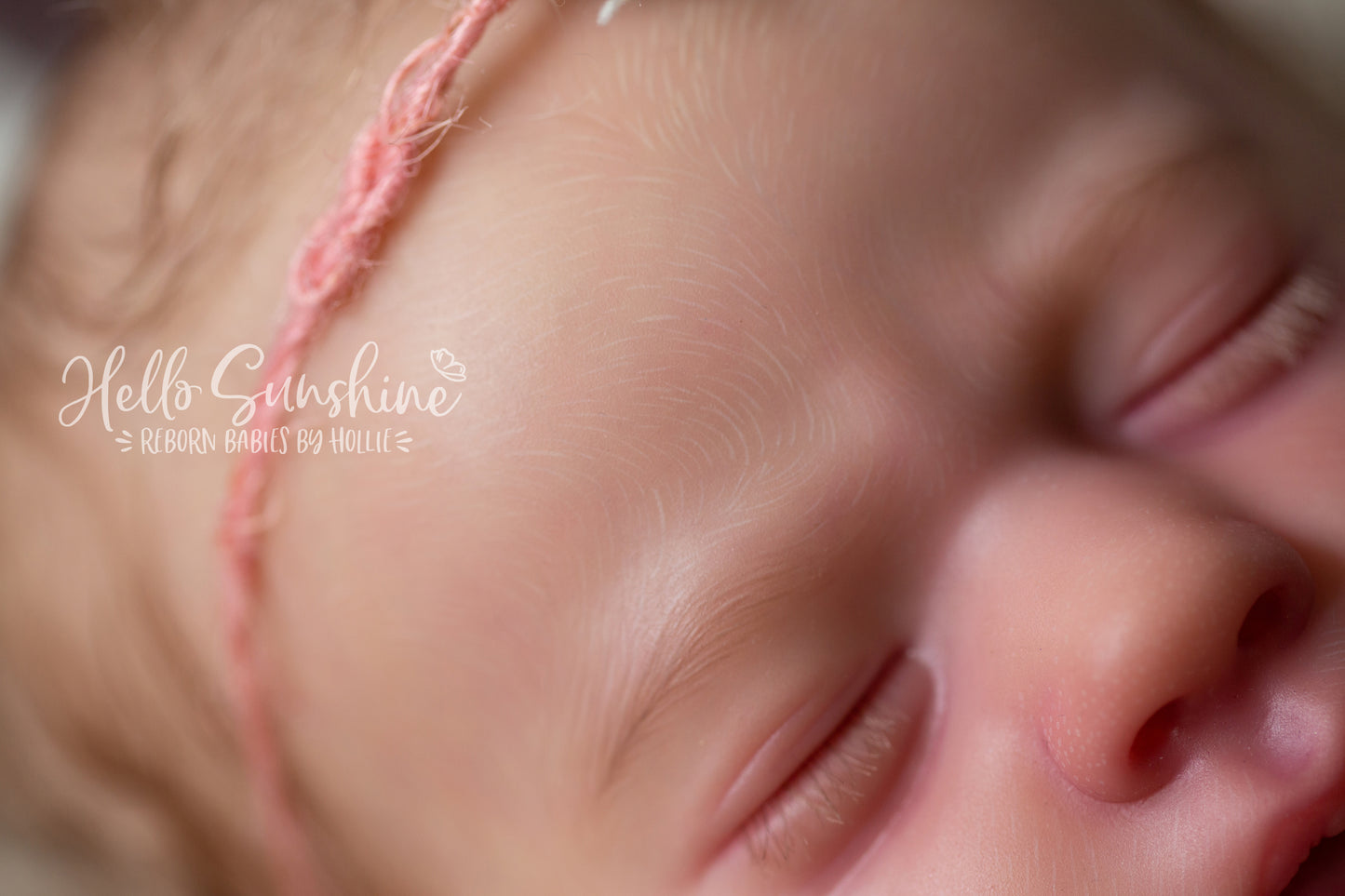 Ashley Asleep (Version 2)
