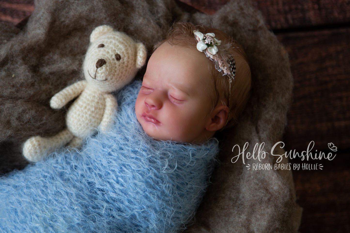 Ashley Asleep (Version 2)