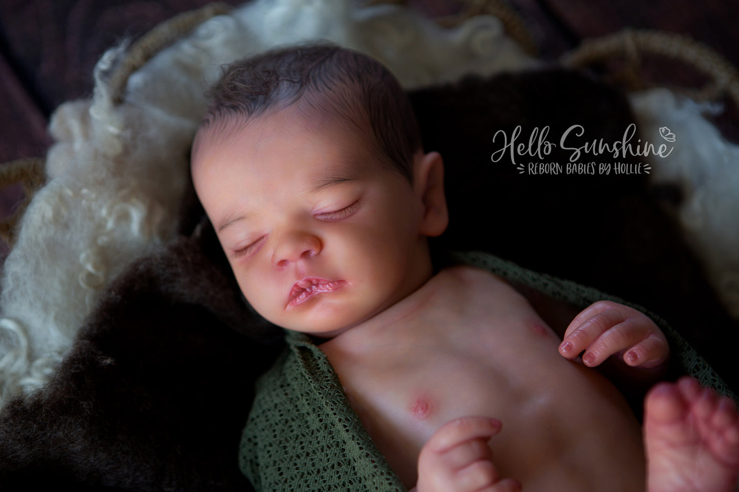 Christopher Asleep