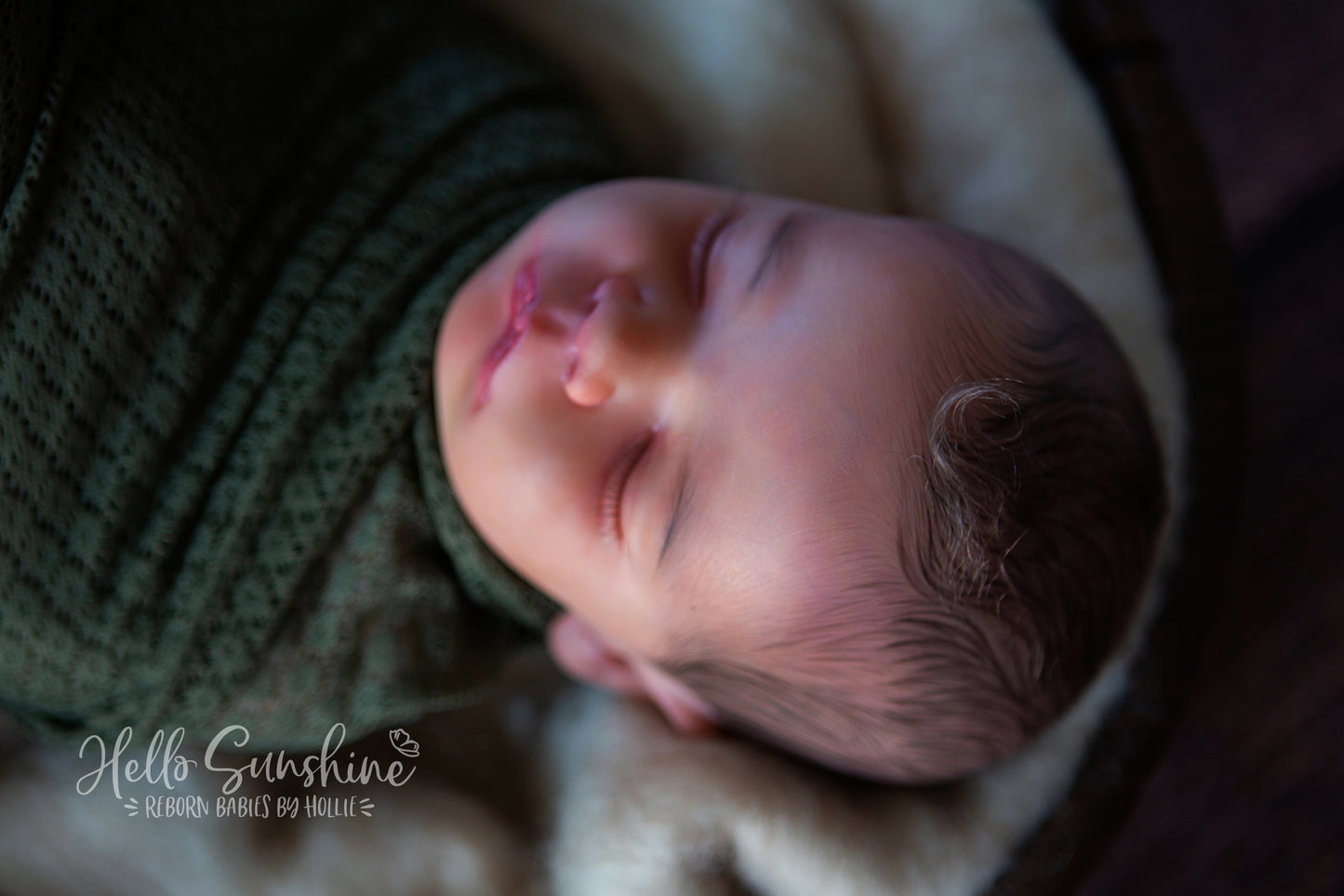 Christopher Asleep