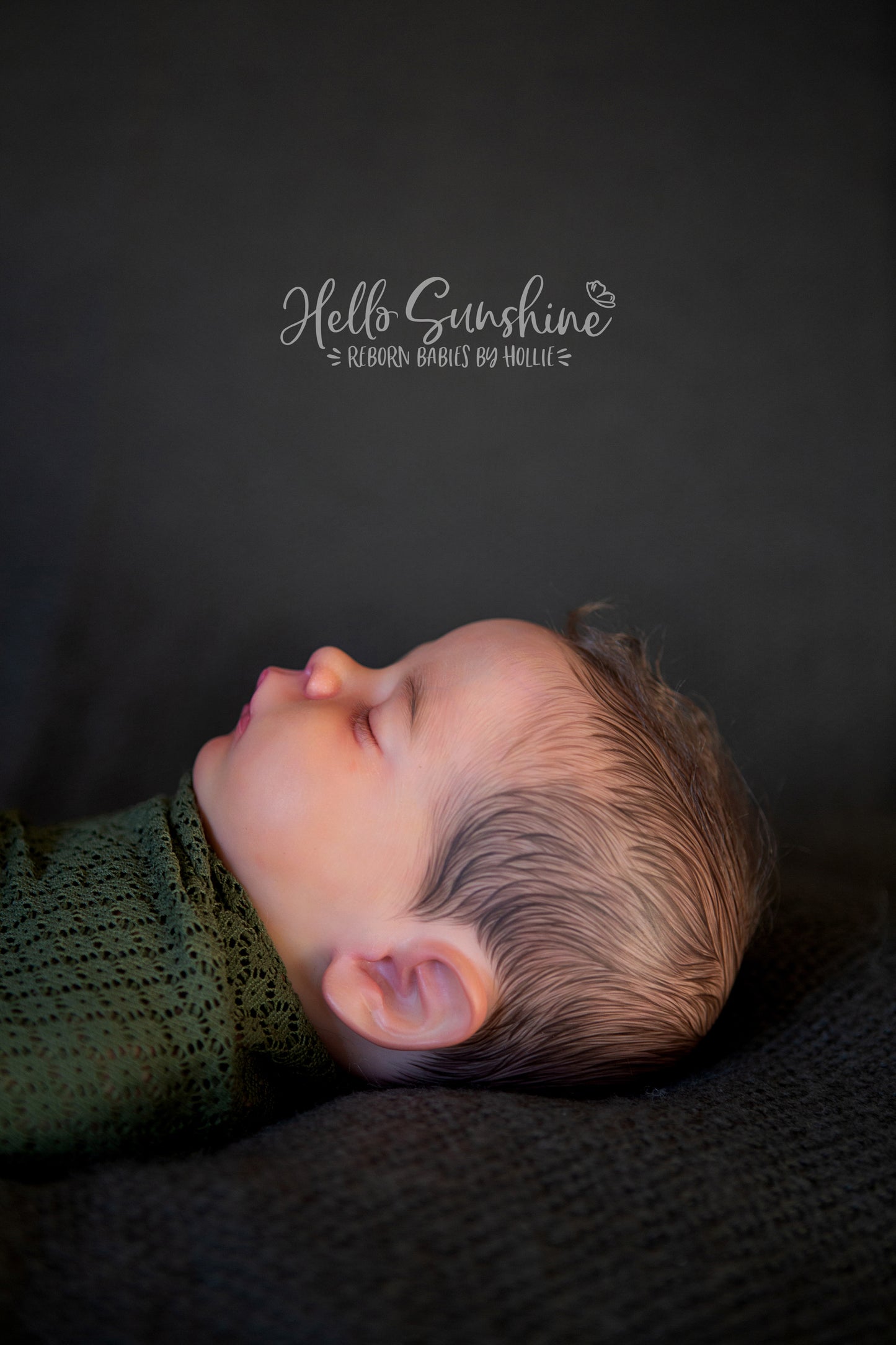 Christopher Asleep