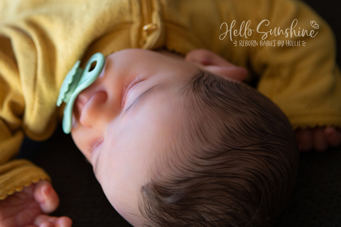 Christopher Asleep