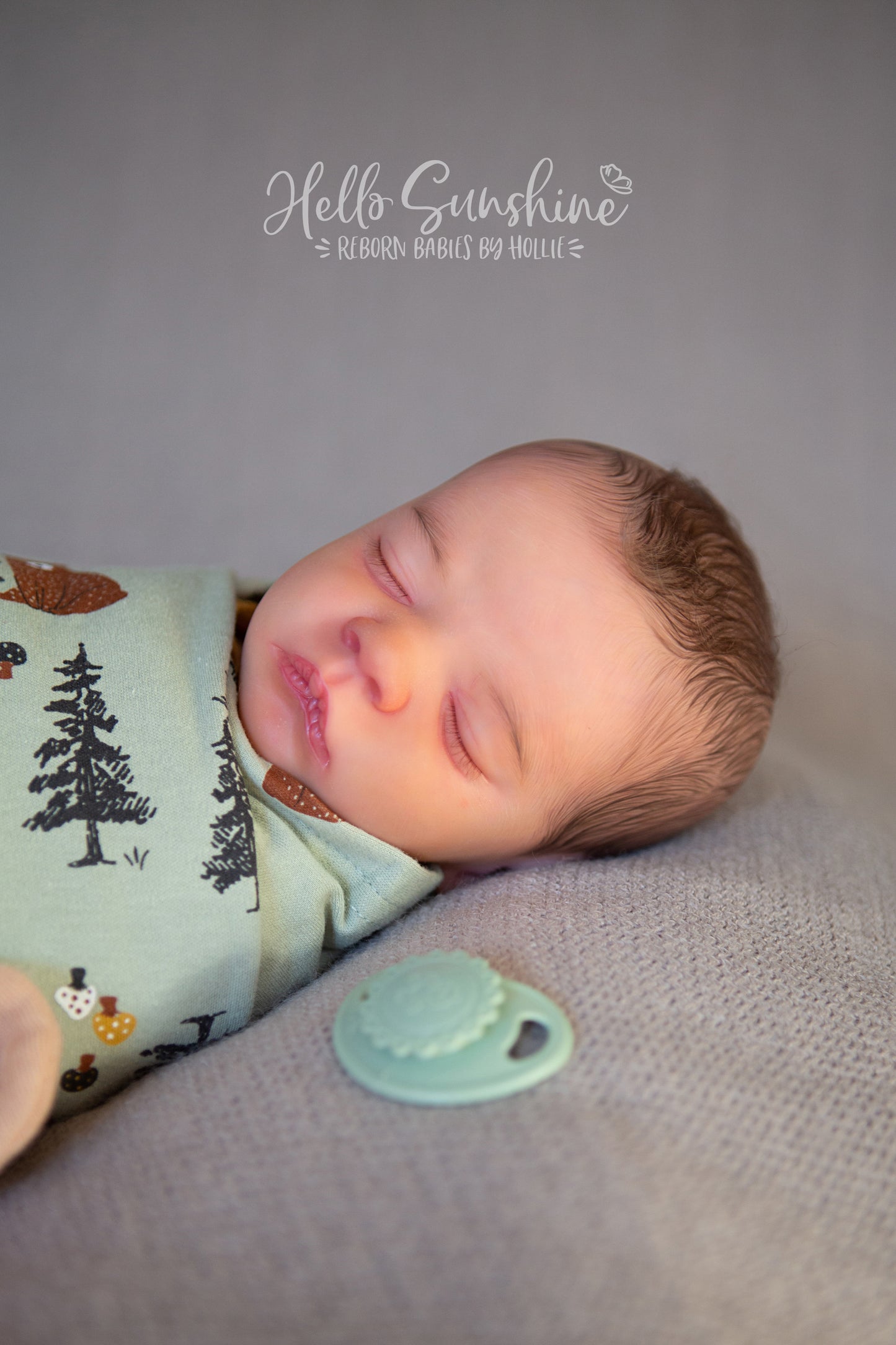 Christopher Asleep
