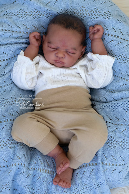 Cara (1/4 Limb Cuddle)