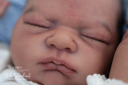 Cara (1/4 Limb Cuddle)