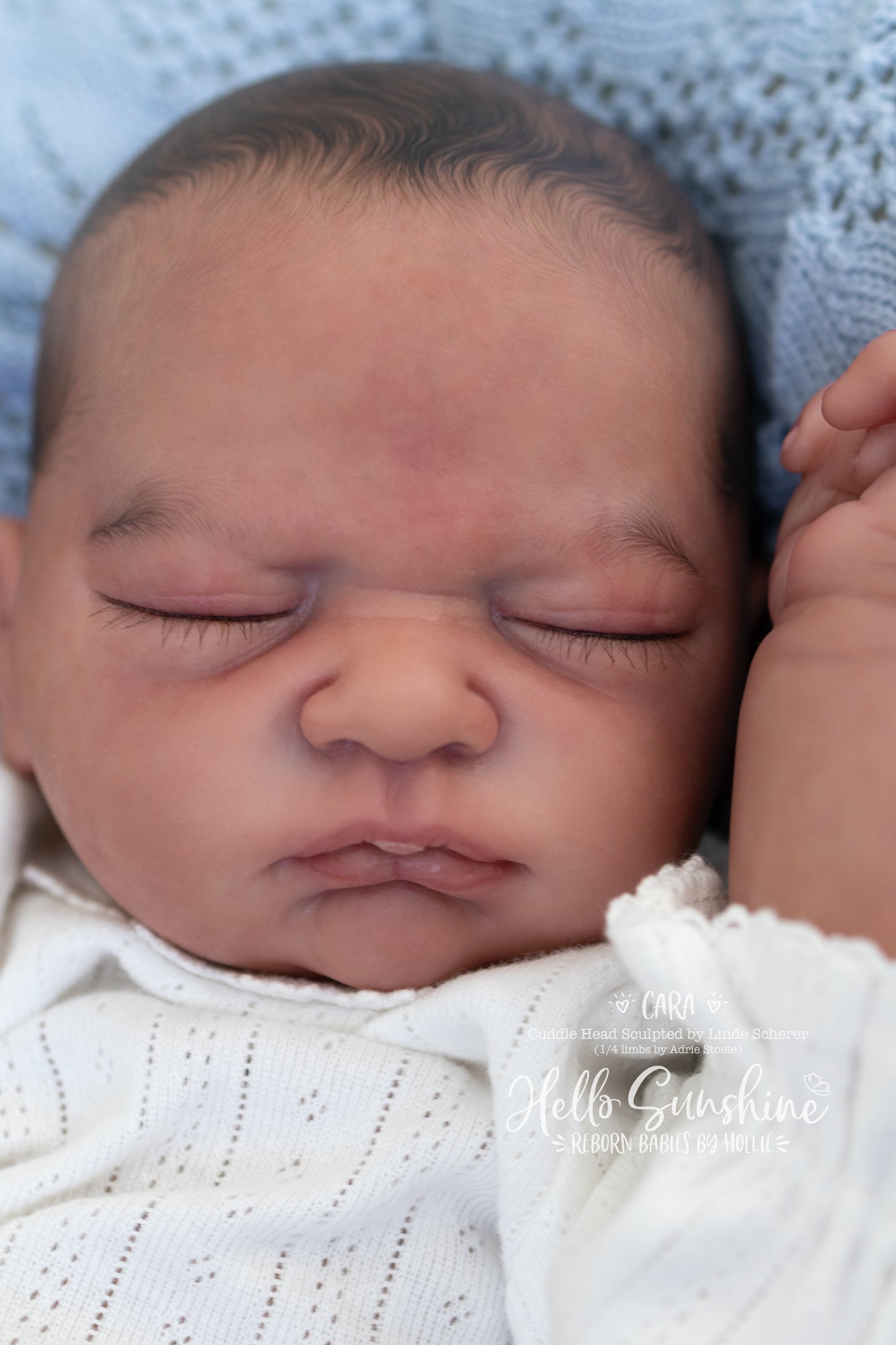 Cara (1/4 Limb Cuddle)