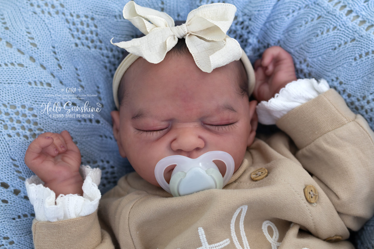 Cara (1/4 Limb Cuddle)